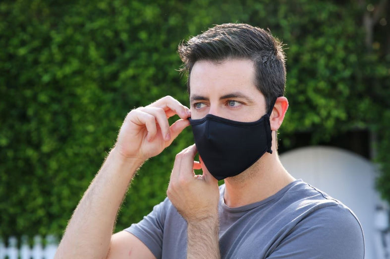PFE>90: Filter More Than 90% of Airborne Particles With This Face Mask Technology