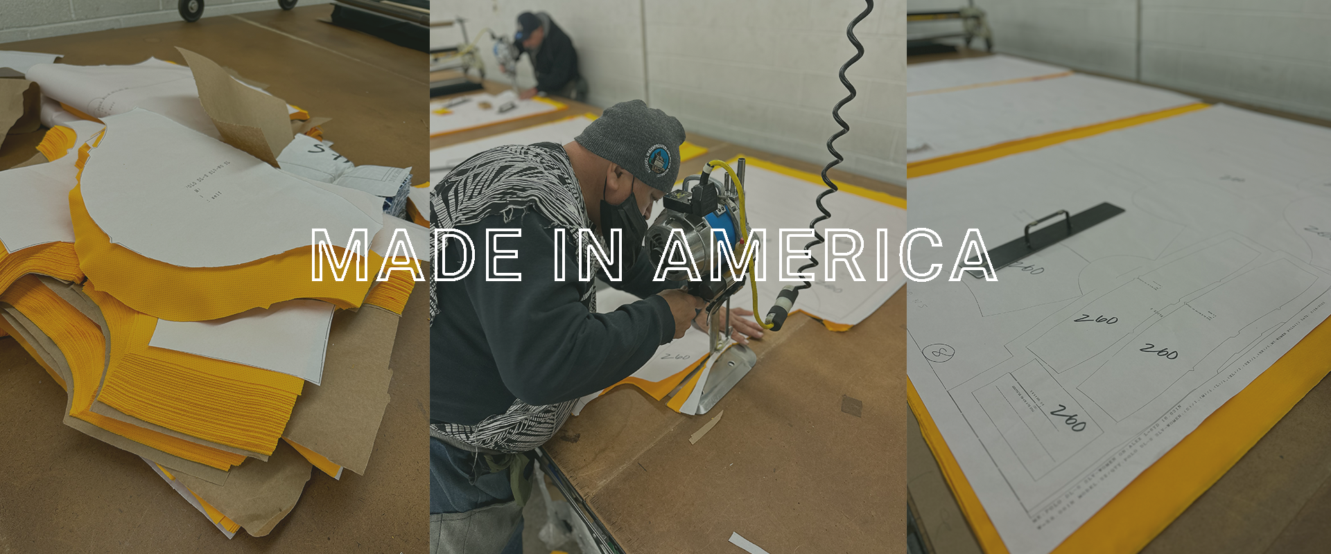 Why is it important to manufacture Apparel in the USA?