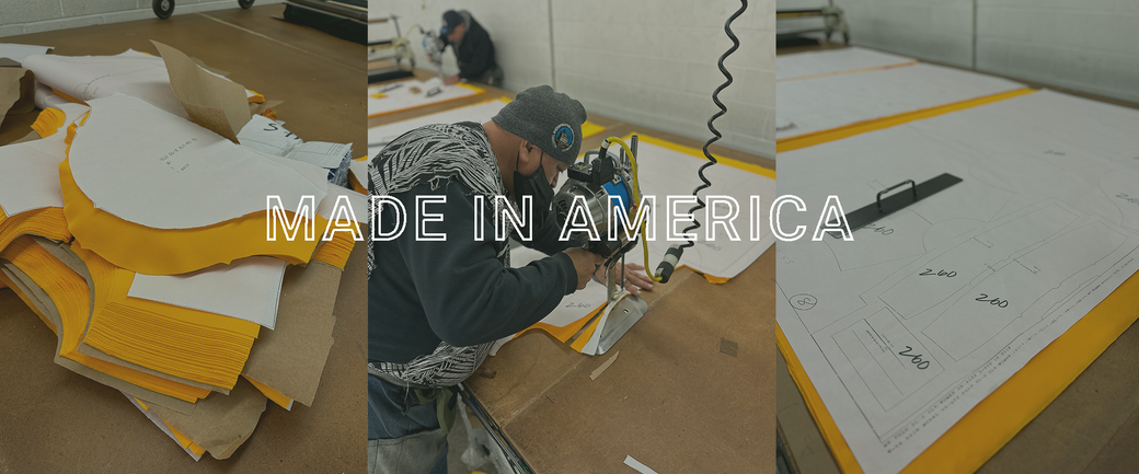 Why is it important to manufacture Apparel in the USA?