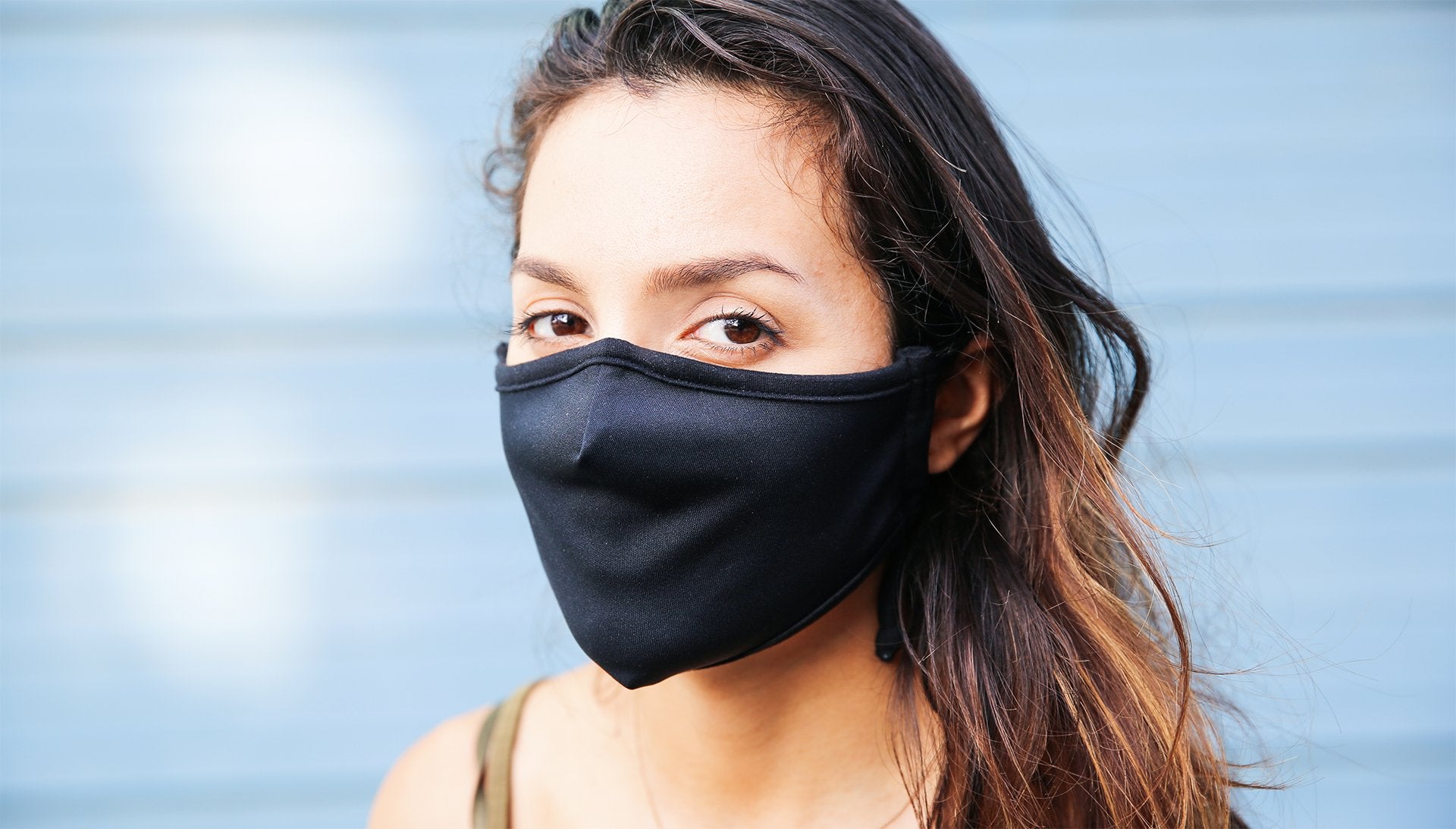 The CDC: Wearing Face Masks Protects Both You and Those Around You