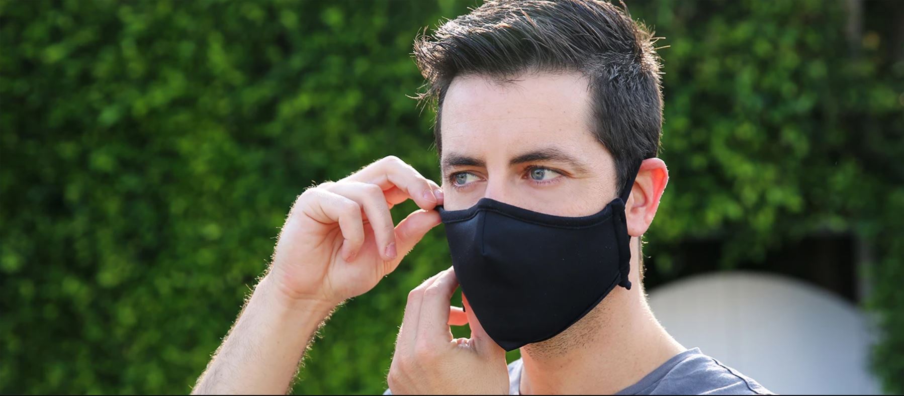 Why You Should Wear Coronavirus Face Mask Protection – Part 1