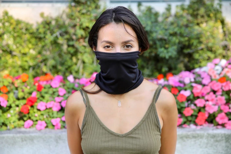 Neck Gaiters Work Just as Well as Face Masks for Coronavirus Protection According to New Research